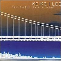 Keiko Lee - New York State of Mind lyrics
