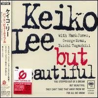 Keiko Lee - But Beautiful lyrics