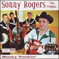 Sonny Rogers - Honky Tonkin' lyrics