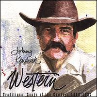 Johnny Kendrick - Western lyrics
