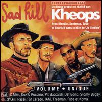 Kheops - Sad Hill lyrics