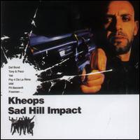 Kheops - Sad Hill Impact lyrics