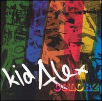 Kid Alex - Colors lyrics