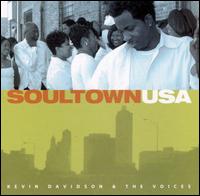Kevin Davidson - Soultown USA lyrics