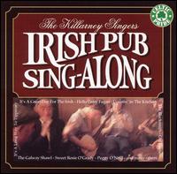The Killarney Singers - Irish Pub Sing-Along lyrics
