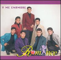 Romance - Y Me Enamore lyrics