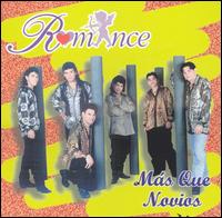 Romance - Ms Que Novios lyrics
