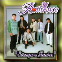 Romance - Siempre Juntos lyrics