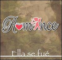 Romance - Ella Sue Fu lyrics