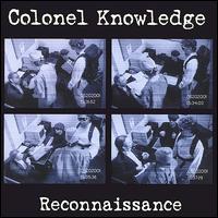 Colonel Knowledge - Reconnaissance lyrics