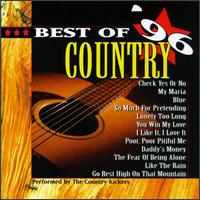 Country Kickers - The Best of Country '96 lyrics