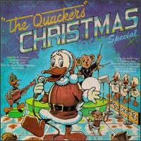 Quackers - Quackers Christmas Special lyrics