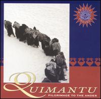 Quimantu - Pilgramage to the Andes lyrics