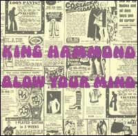 King Hammond - Blow Your Mind lyrics
