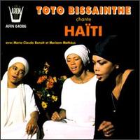Toto Bissainthe - Chante Haiti lyrics