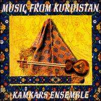 Kamkars Ensemble - Music From Kurdistan lyrics