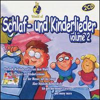 Nymphenburger Kinderchor - The World of Schalf und Kinderlieder lyrics