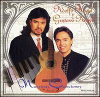 Adolfo Y Gustavo Angel - Nuestras Canciones, Vol. 2 lyrics