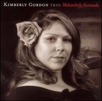 Kimberly Gordon - Melancholy Serenade lyrics