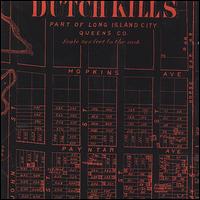 Dutch Kills - Scale 300 Feet to the Inch lyrics