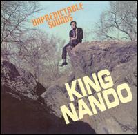 King Nando - Upredictable Sounds lyrics