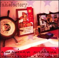 Fablefactory - American Custard lyrics