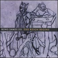 King James III - The Reign Begins lyrics