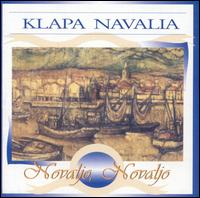 Klapa Navalia - Novaljo, Novaljo lyrics