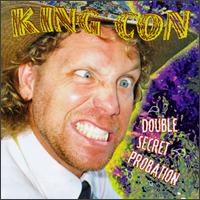 King Con - Double Secret Probation lyrics