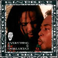 Kindred - Everything Is Everything lyrics