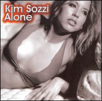 Kim Sozzi - Alone lyrics