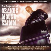 Orange Mound $Limm - Da Legend of Orange Mound $Limm lyrics