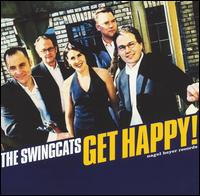 The Swingcats - Get Happy! lyrics