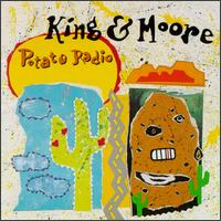 King & Moore - Potato Radio lyrics
