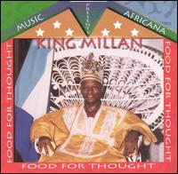 King Millan - Food for Thought lyrics