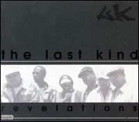 The Last Kind - Revelations lyrics
