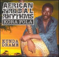 Kunda Drame - African Tribal Rhythms lyrics