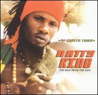 Natty King - No Guns to Town lyrics