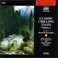 Dermot Kerrigan - Classic Chilling Tales, Vol. 1 [AudioBook] lyrics