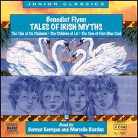 Dermot Kerrigan - Tales of Irish Myths lyrics