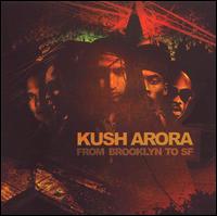 Kush Arora - From Brooklyn To SF lyrics