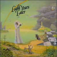 Terry Draper - Light Years Later lyrics