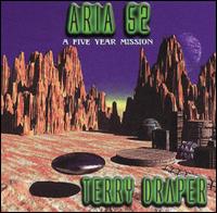 Terry Draper - Aria 52: A Five Year Mission lyrics