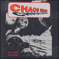 Alan Davey - Chaos Delight lyrics