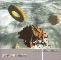 Simon House - Solar Wind [live] lyrics