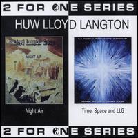 Lloyd Langton - Night Air/Time Space and LLG lyrics