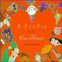 Michael Pinder - People with One Heart lyrics