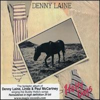 Denny Laine - Holly Days lyrics