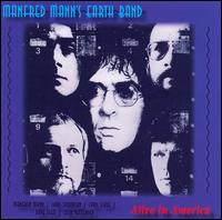 Manfred Mann's Earth Band - Alive in America lyrics