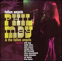 Phil May - Fallen Angels lyrics